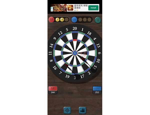King of Darts for Android - Download the APK from Habererciyes